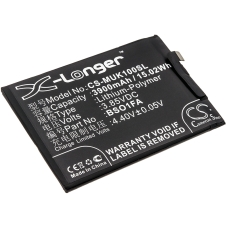 Înlocuire compatibilă pentru bateria Xiaomi BSO1FA