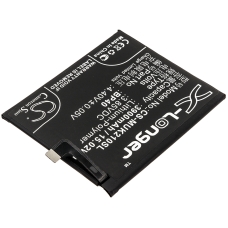 Înlocuire compatibilă pentru bateria Xiaomi BP40