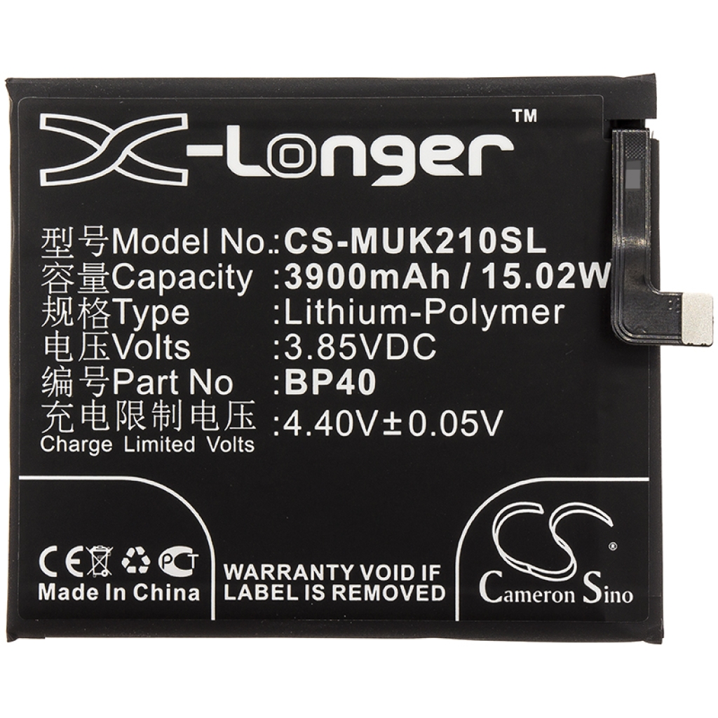 Baterie telefon mobil Redmi M1903F11A (CS-MUK210SL)