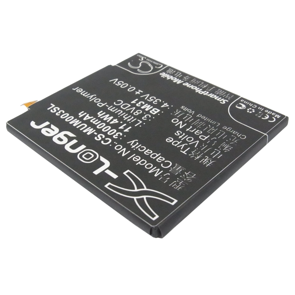 Înlocuire compatibilă pentru bateria Xiaomi BM31