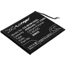 Înlocuire compatibilă pentru bateria Xiaomi BM4S