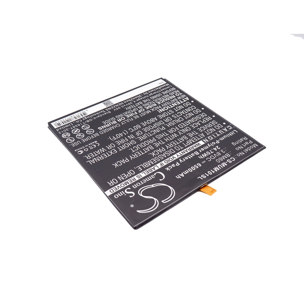 Baterie tabletă Xiaomi CS-MUM101SL