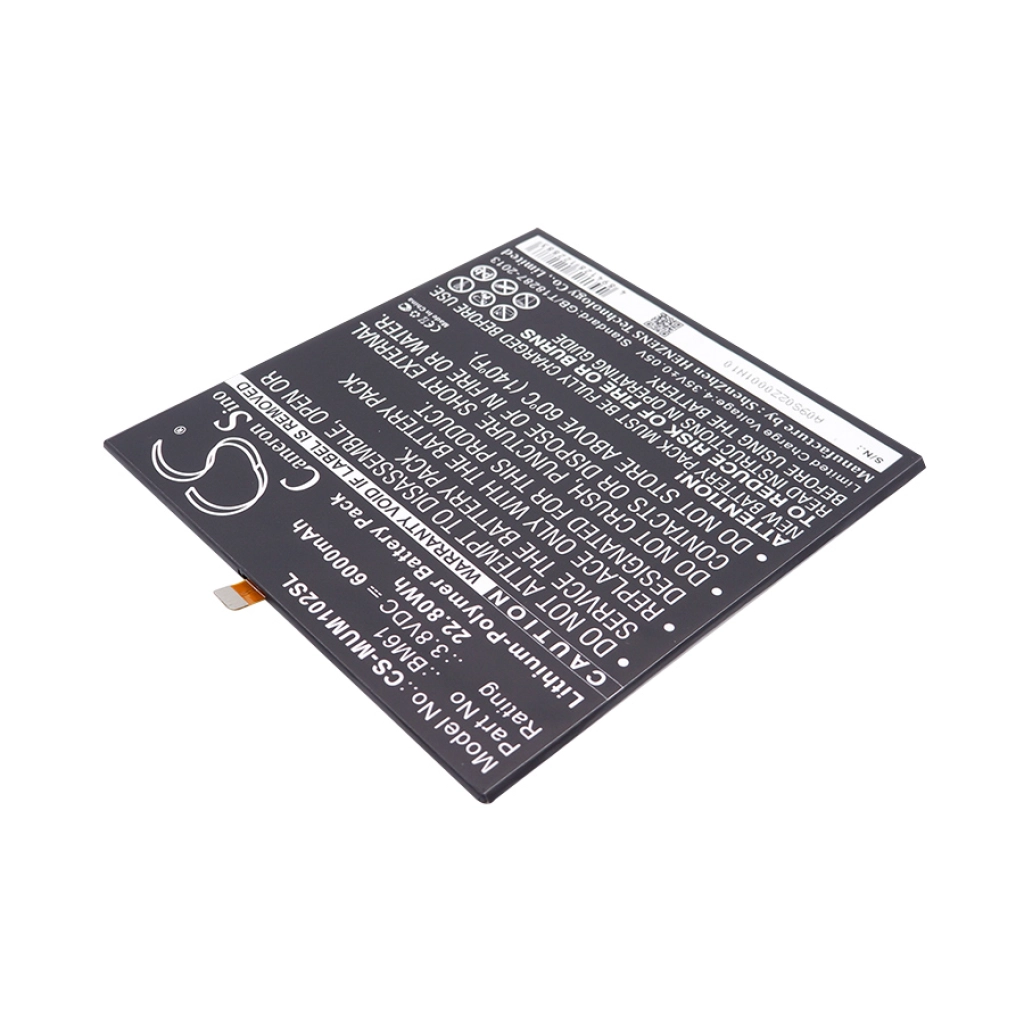 Baterie tabletă Xiaomi CS-MUM102SL