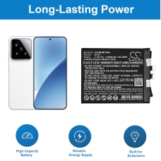 Înlocuire compatibilă pentru bateria Xiaomi BP4U