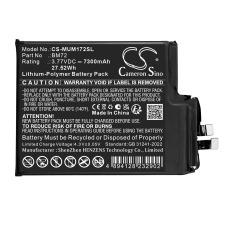 Înlocuire compatibilă pentru bateria Xiaomi BM72