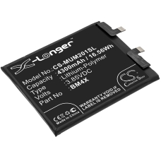 Înlocuire compatibilă pentru bateria Xiaomi BM4X