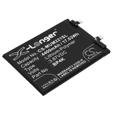 Înlocuire compatibilă pentru bateria Xiaomi BP4K