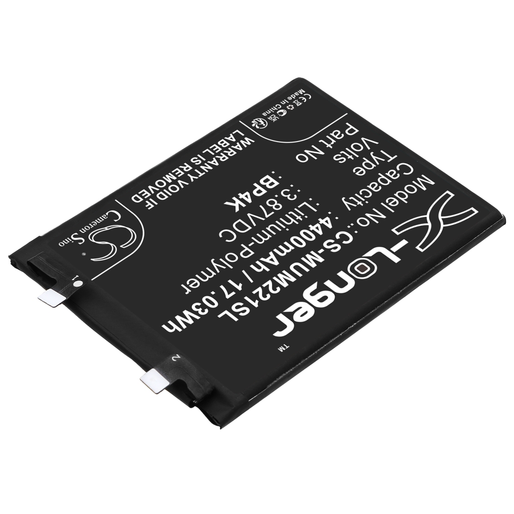 Înlocuire compatibilă pentru bateria Xiaomi BP4K