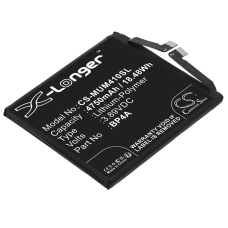 Înlocuire compatibilă pentru bateria Xiaomi BP4A