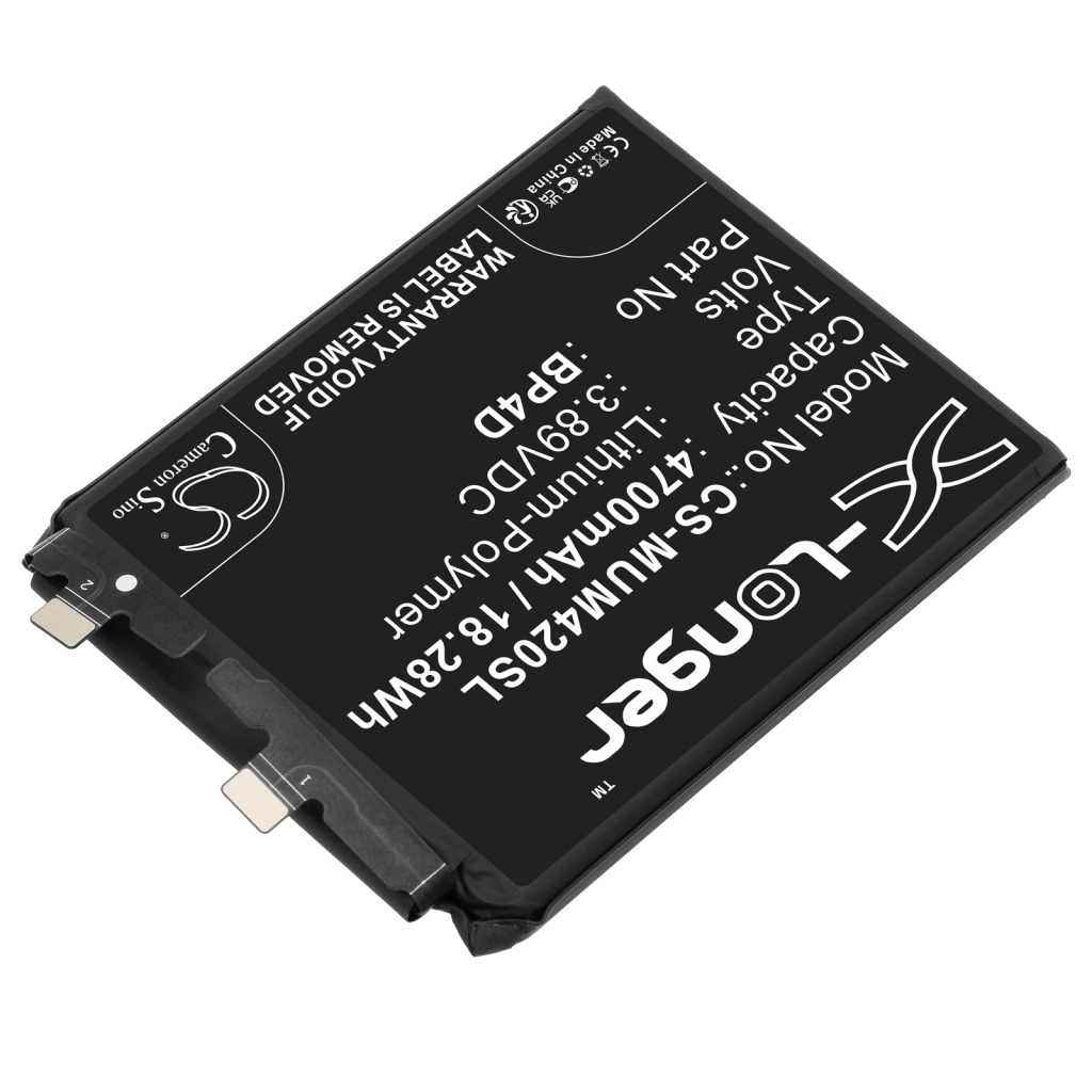 Înlocuire compatibilă pentru bateria Xiaomi BP4D