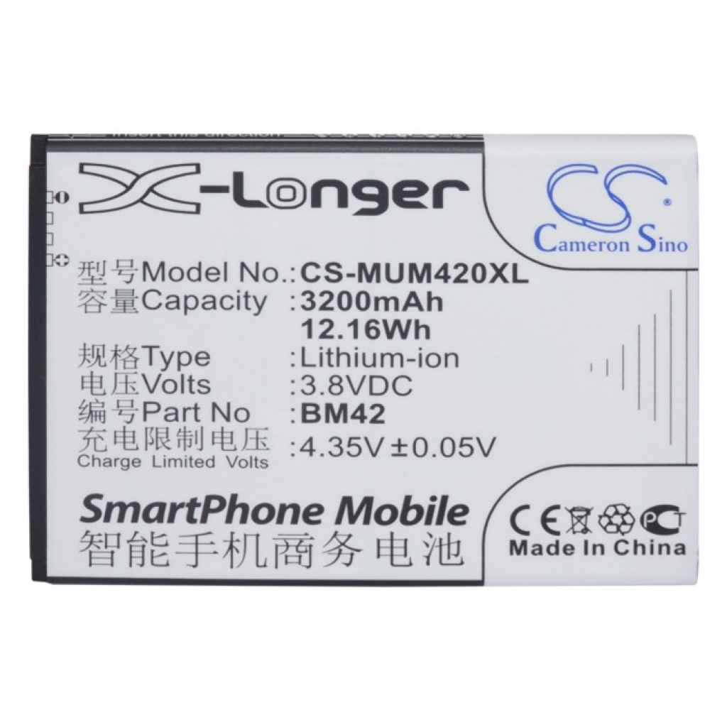 Încărcător de birou Smartfren CS-MUM420XL