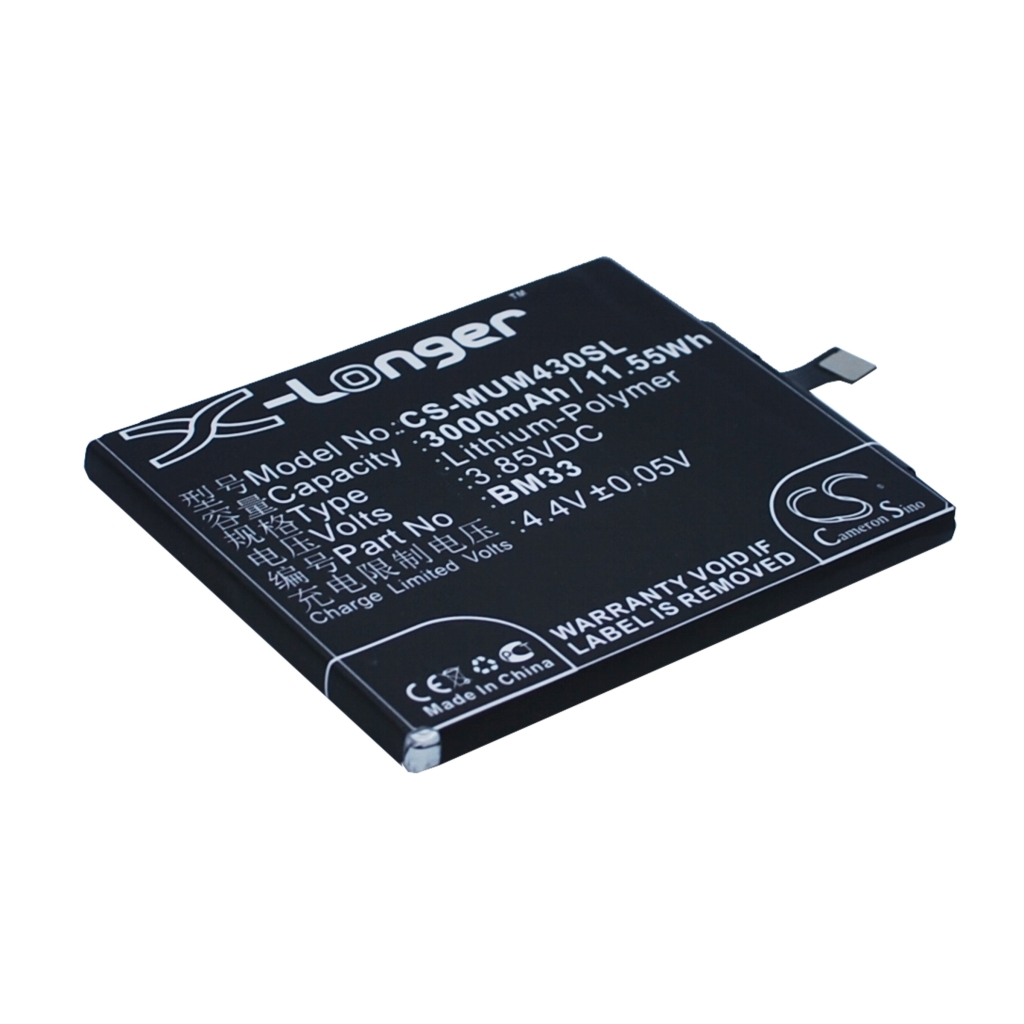 Înlocuire compatibilă pentru bateria Xiaomi BM33