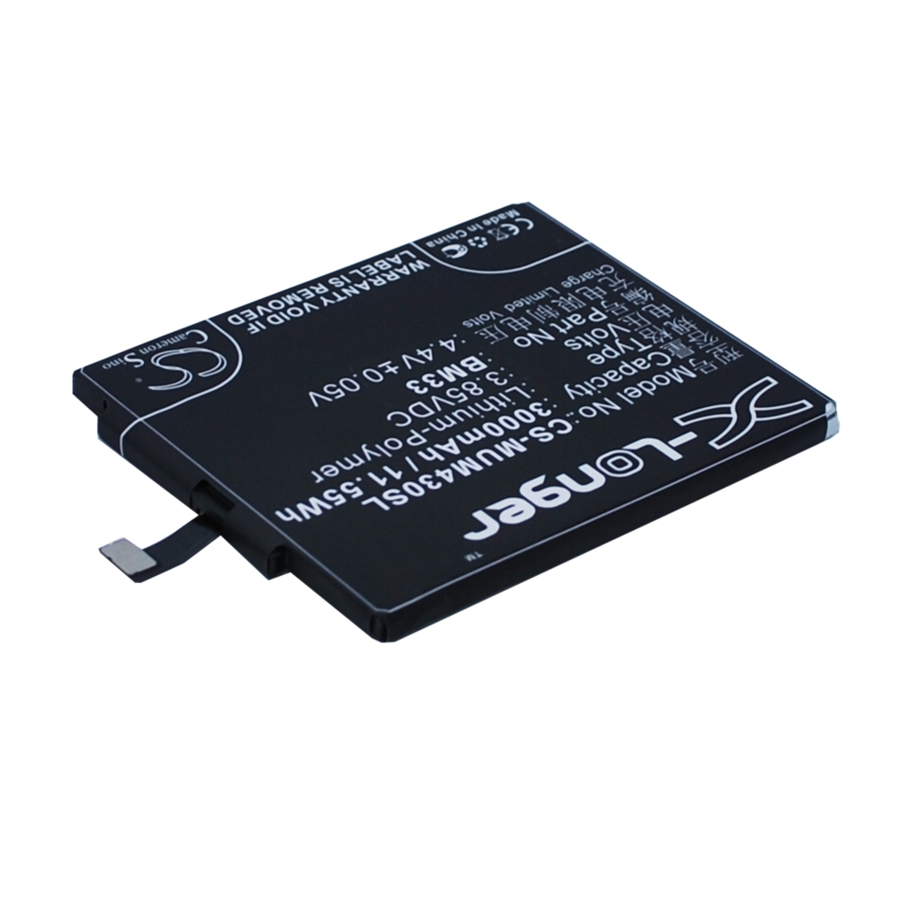 Înlocuire compatibilă pentru bateria Xiaomi BM33