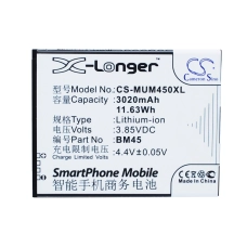 Înlocuire compatibilă pentru bateria Xiaomi BM45