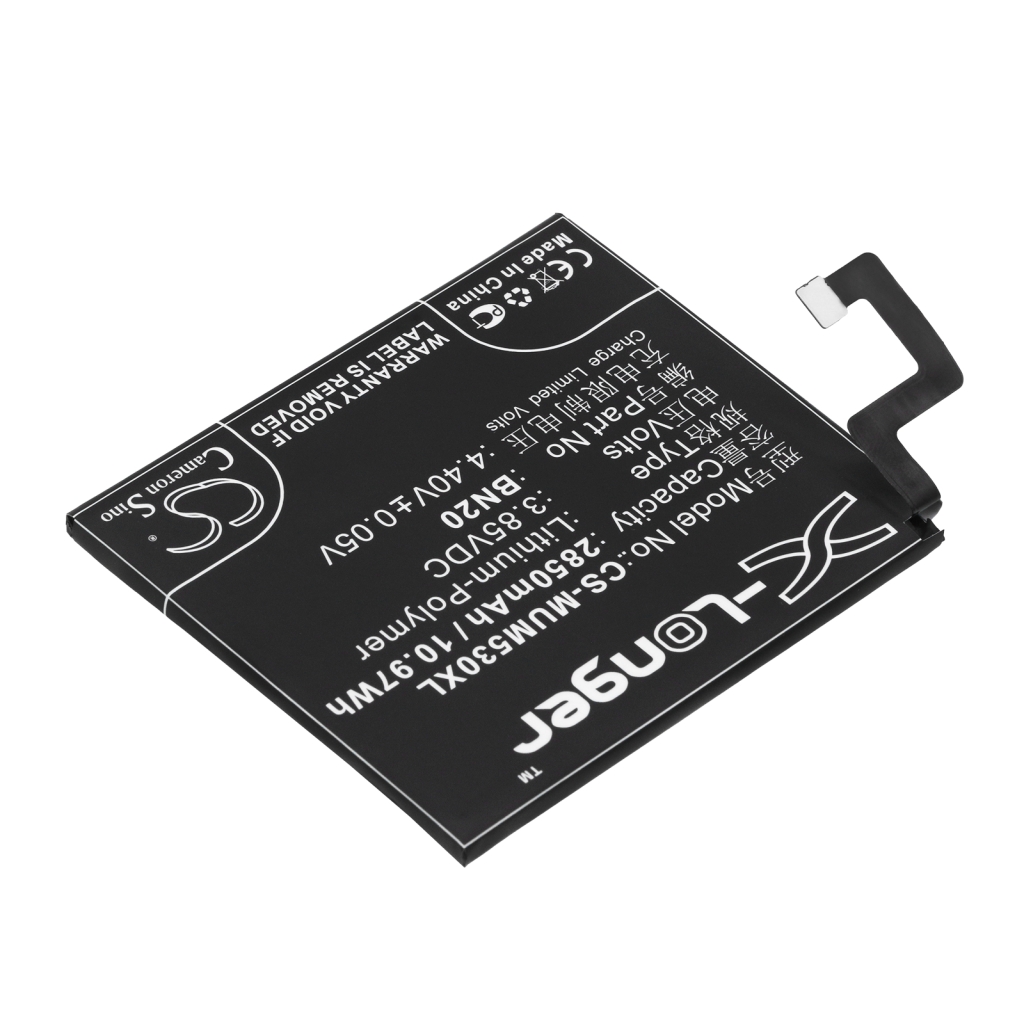 Baterie compatibil cu Xiaomi CS-MUM530XL