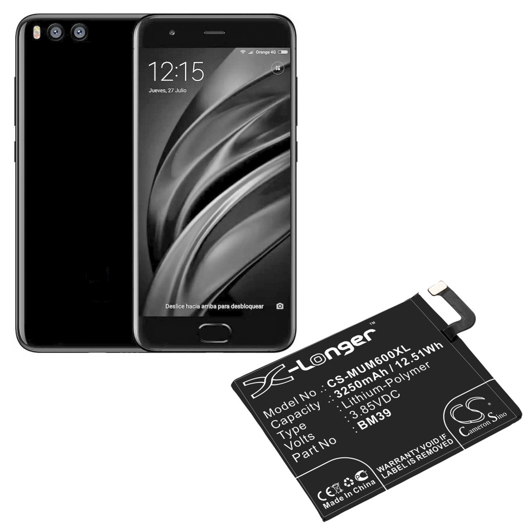 Xiaomi Mi 6 Dual SIM TD-LTE