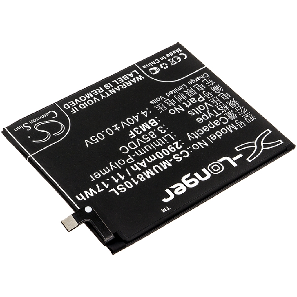 Înlocuire compatibilă pentru bateria Xiaomi BM3F