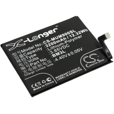 Înlocuire compatibilă pentru bateria Xiaomi BM3L