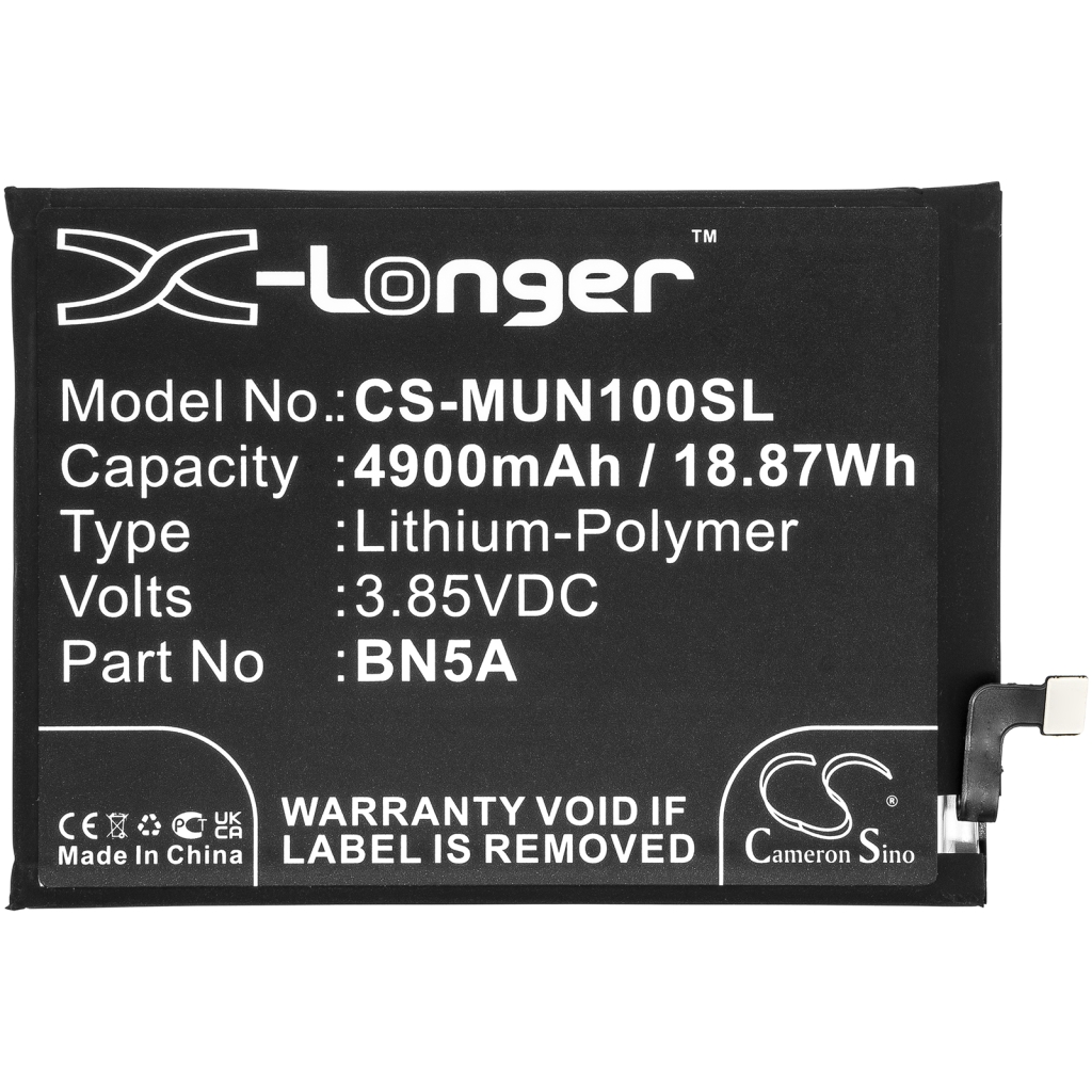 Baterie telefon mobil Redmi M2103K19G (CS-MUN100SL)