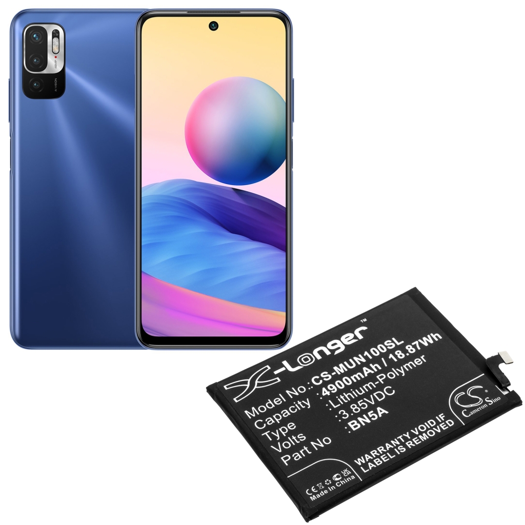 Baterie telefon mobil Redmi M2103K19G (CS-MUN100SL)