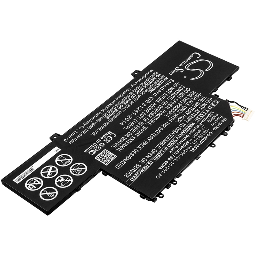 Baterie tabletă Xiaomi CS-MUP125SL