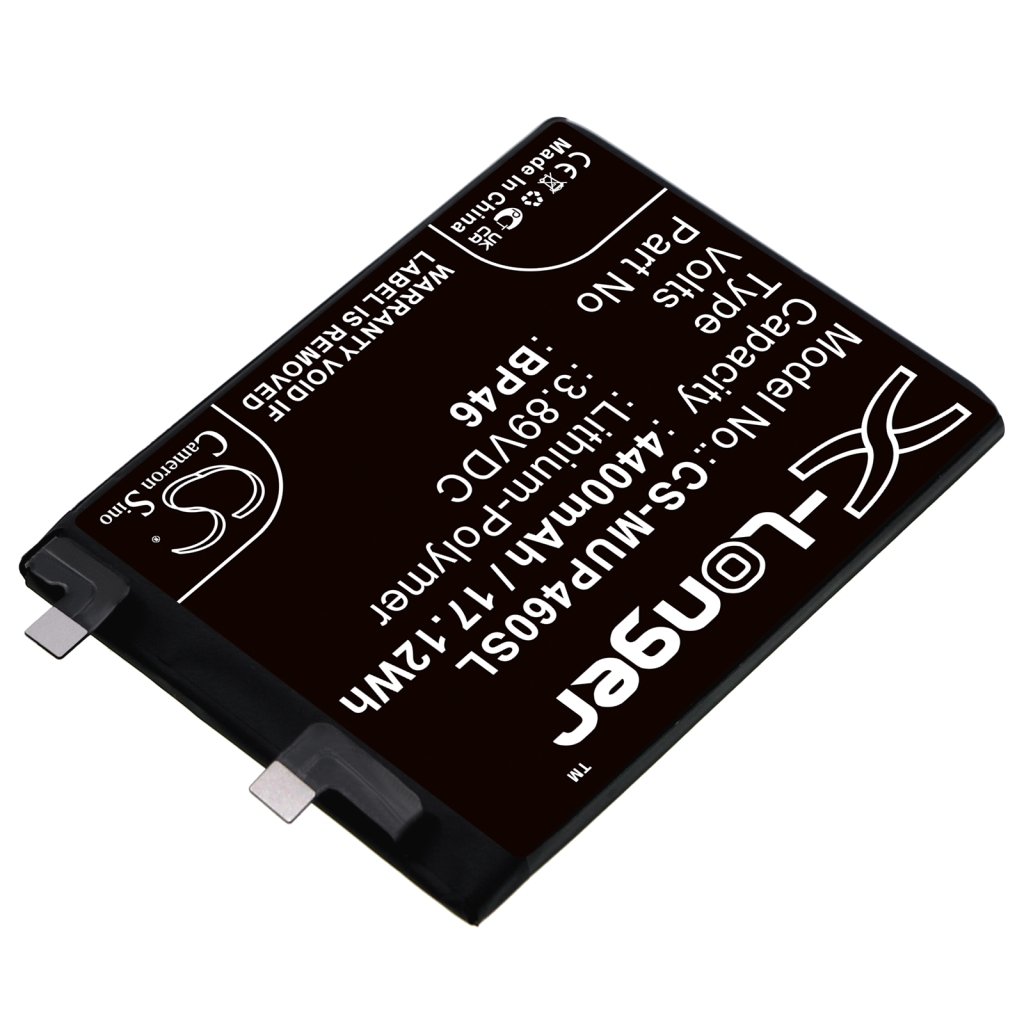 Înlocuire compatibilă pentru bateria Xiaomi BP46