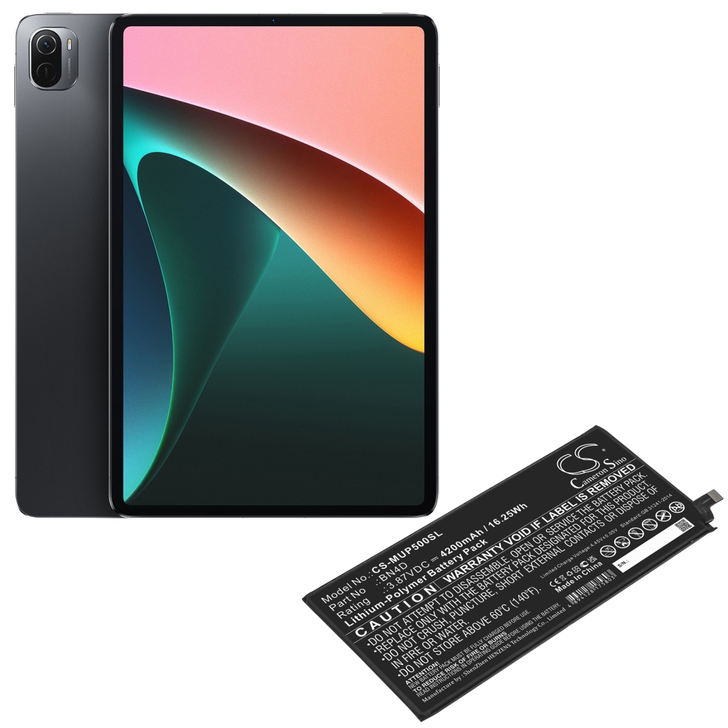 Înlocuire compatibilă pentru bateria Xiaomi BN4D
