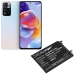 Baterie telefon mobil Redmi Note 11 Pro (CS-MUR110SL)