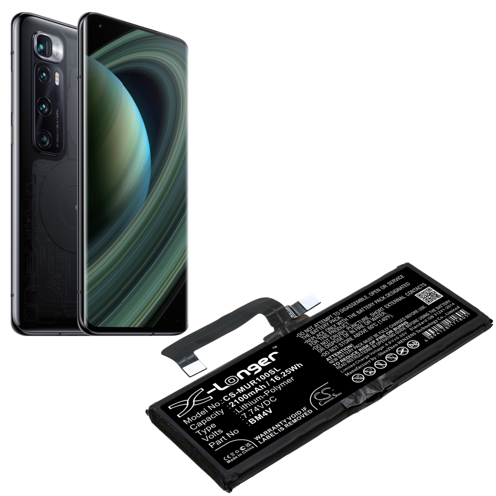 Înlocuire compatibilă pentru bateria Xiaomi BM4V