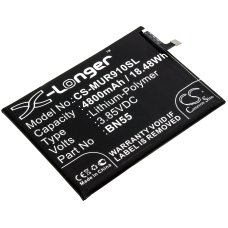 Înlocuire compatibilă pentru bateria Xiaomi BN55