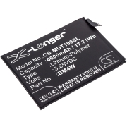 Battery compatibleWith Redmi
