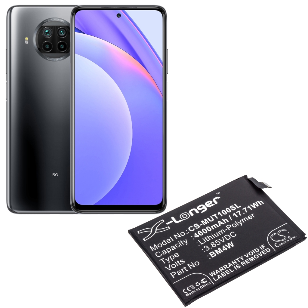 Baterie telefon mobil Redmi M2007J17C (CS-MUT100SL)