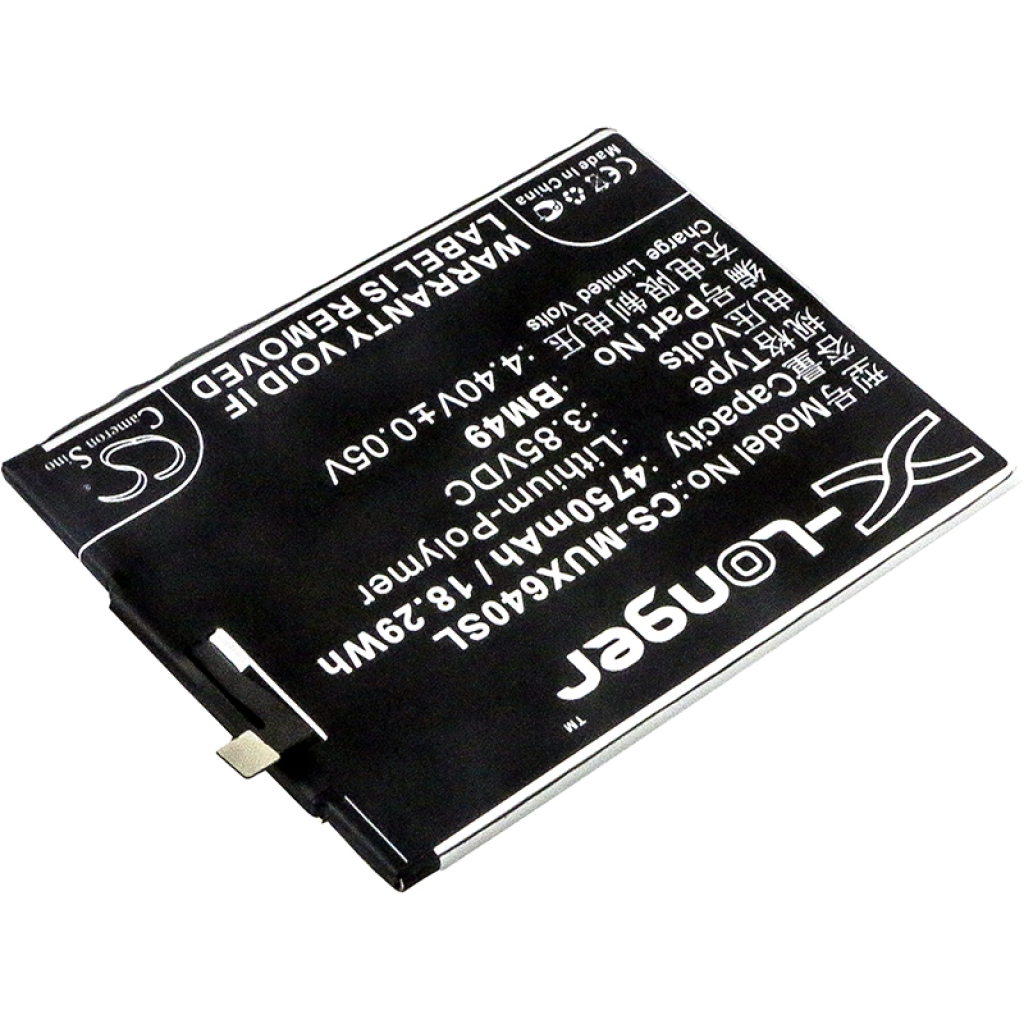 Înlocuire compatibilă pentru bateria Xiaomi BM49