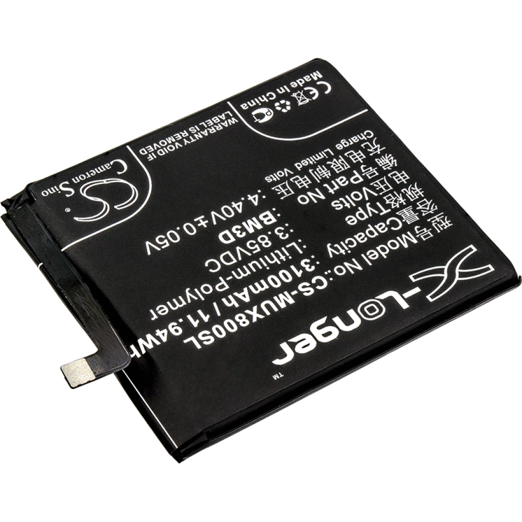 Baterie telefon mobil Xiaomi CS-MUX800SL