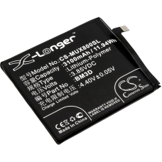 Înlocuire compatibilă pentru bateria Xiaomi BM3D