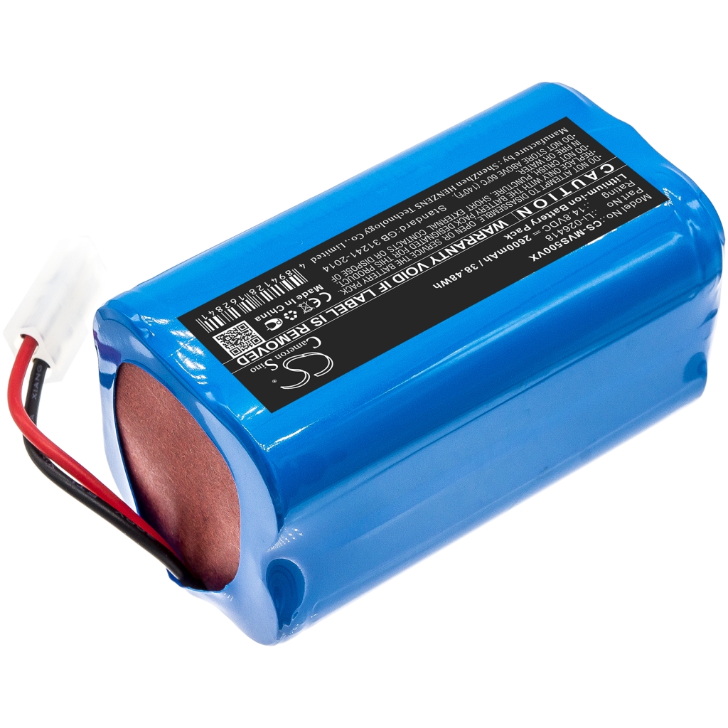 Baterie aspirator Flyco FC9602 (CS-MVS500VX)