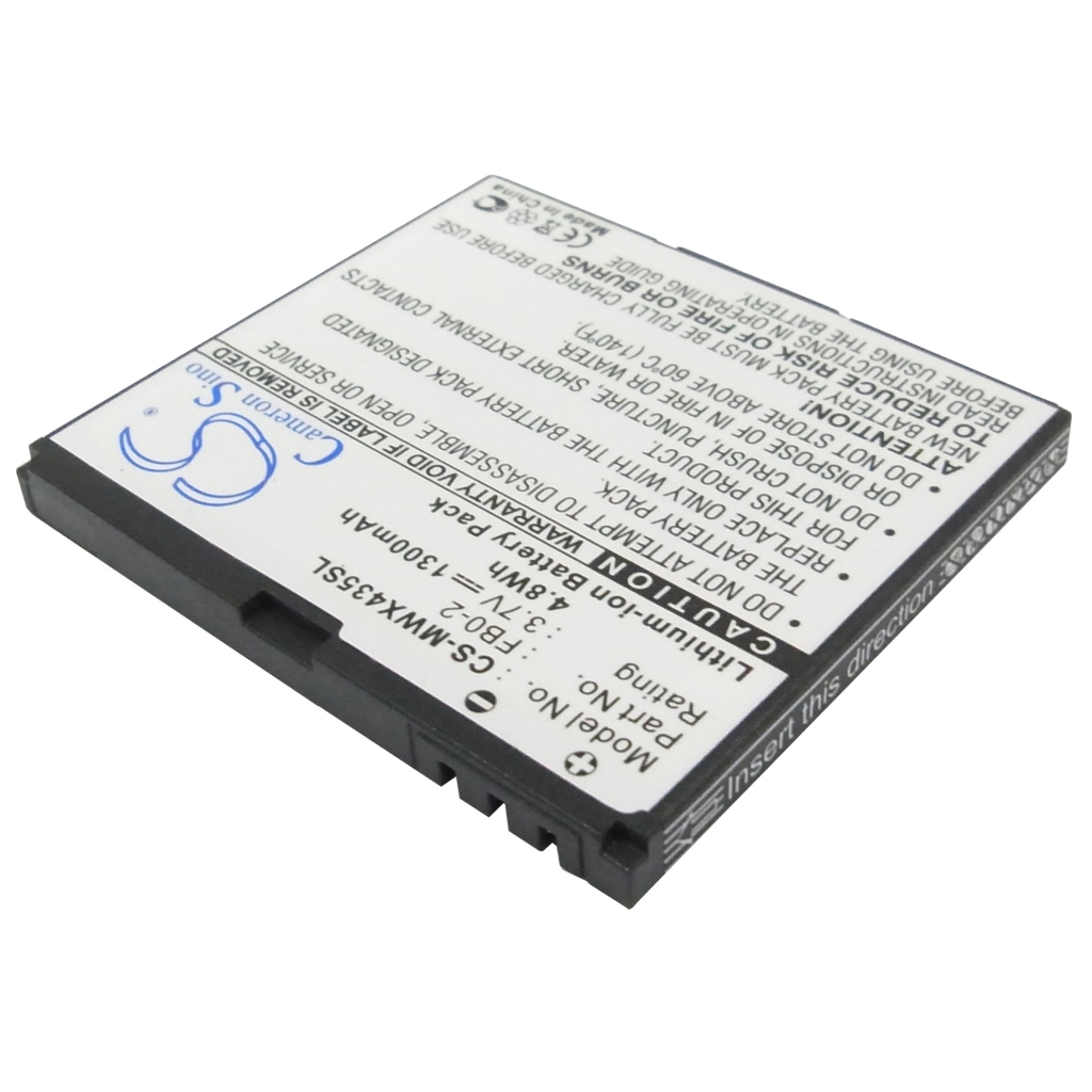 Înlocuire compatibilă pentru bateria Motorola FB0-2