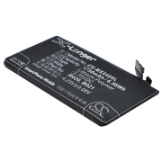 Battery compatibleWith MeiZu