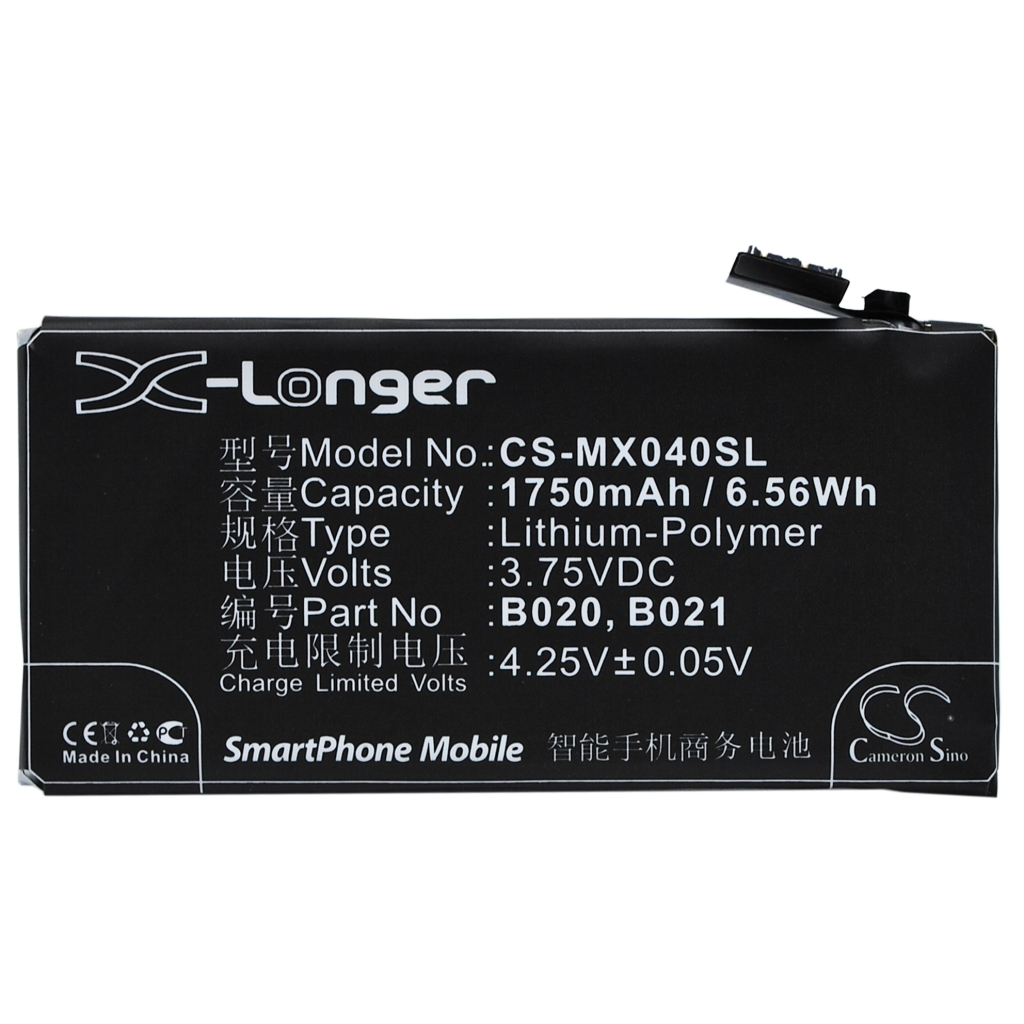 Baterie telefon mobil MeiZu M045 (CS-MX040SL)