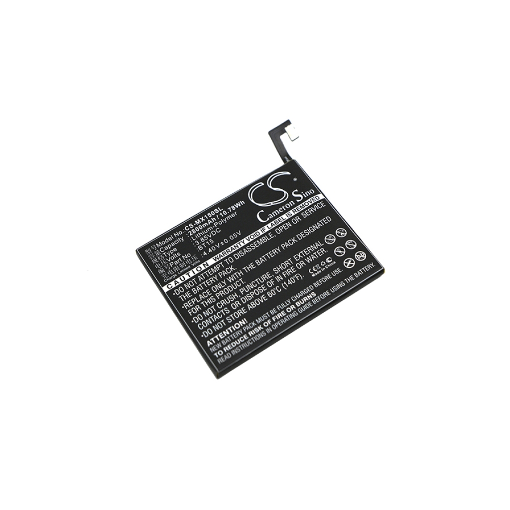 Baterie telefon mobil MeiZu Y685Q (CS-MX150SL)