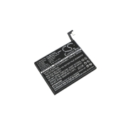Battery compatibleWith MeiZu
