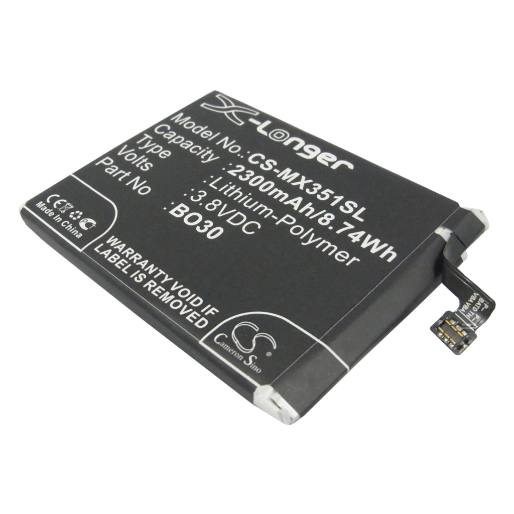 Baterie telefon mobil MeiZu M355 (CS-MX351SL)