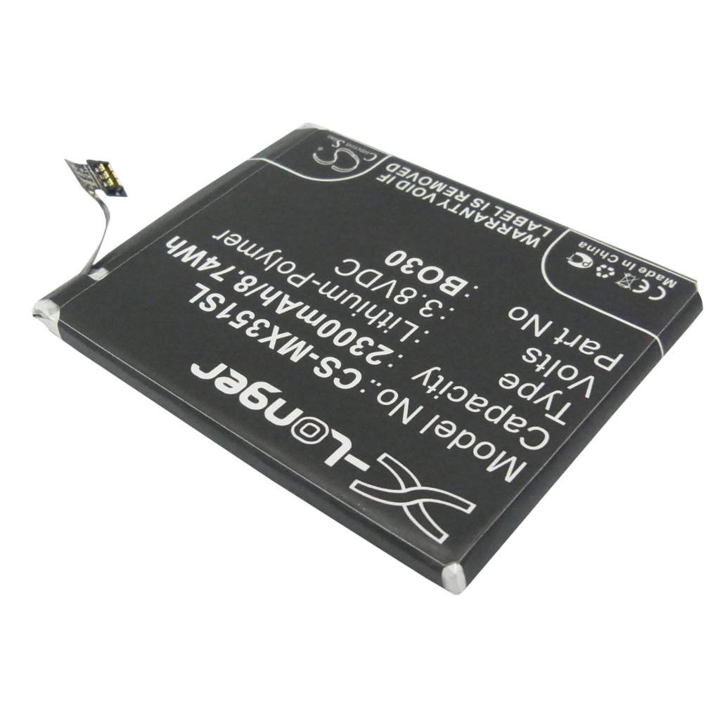 Baterie telefon mobil MeiZu M355 (CS-MX351SL)