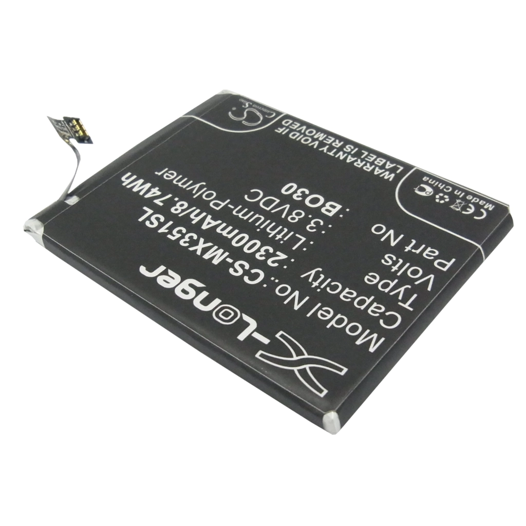 Battery Replaces B030