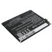 Compatible battery replacement for MeiZu BT42