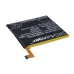 Compatible battery replacement for MeiZu BT43C