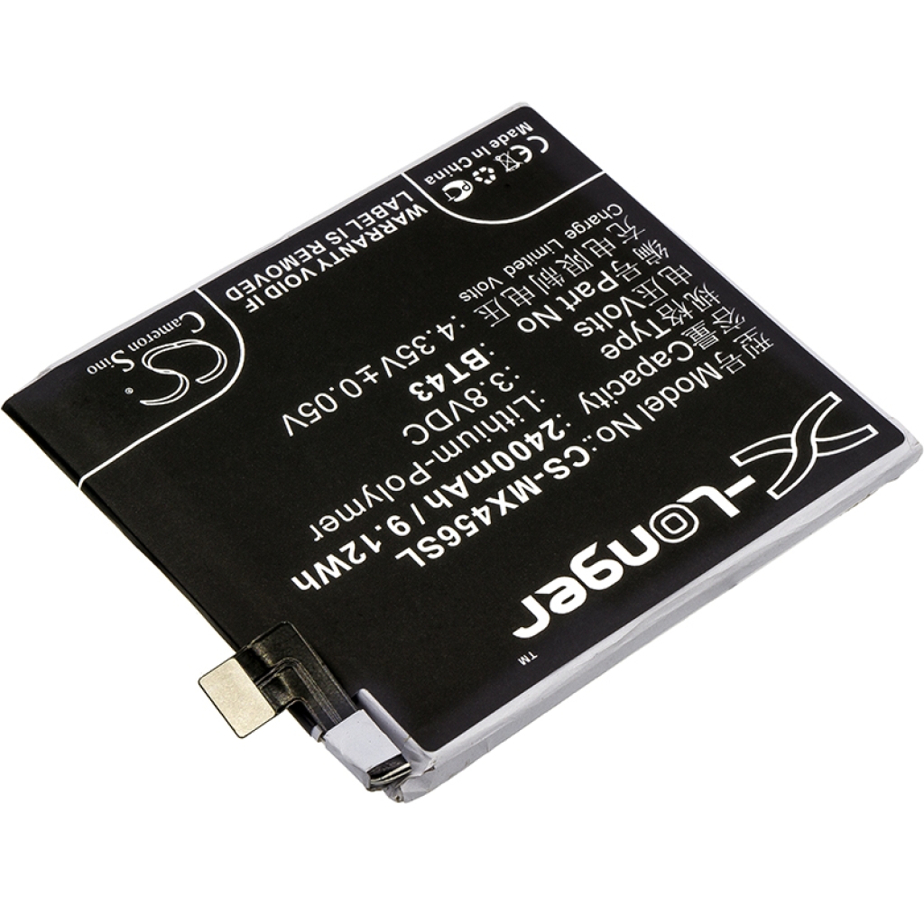 Baterie telefon mobil MeiZu M456A (CS-MX456SL)