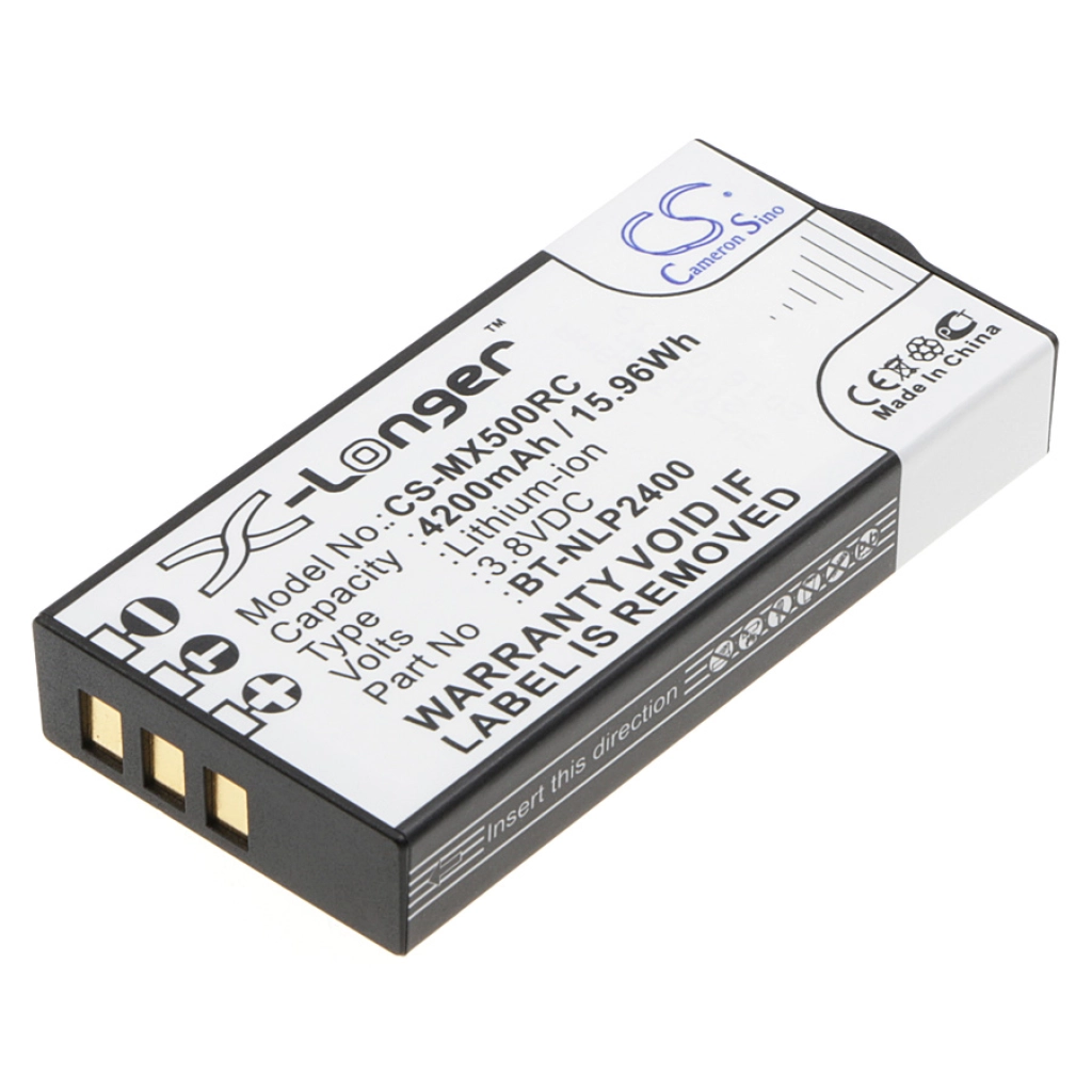 Baterie telecomandă Urc CS-MX500RC