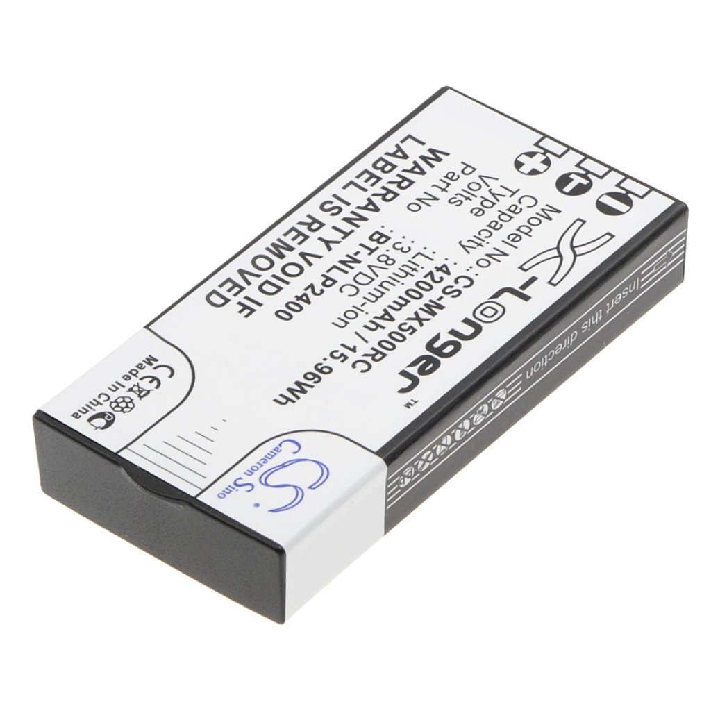 Baterie telecomandă Urc CS-MX500RC