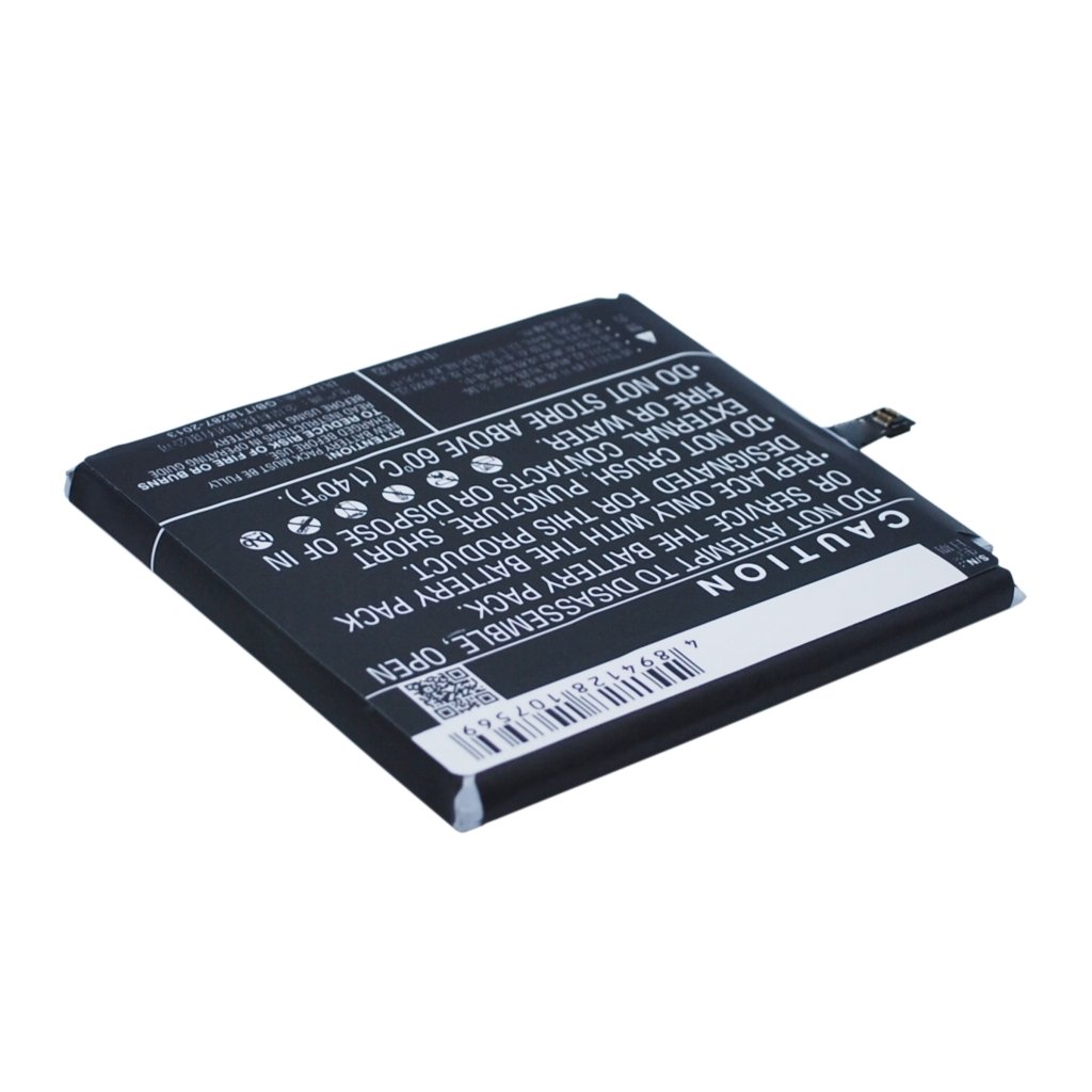 Compatible battery replacement for MeiZu BT51